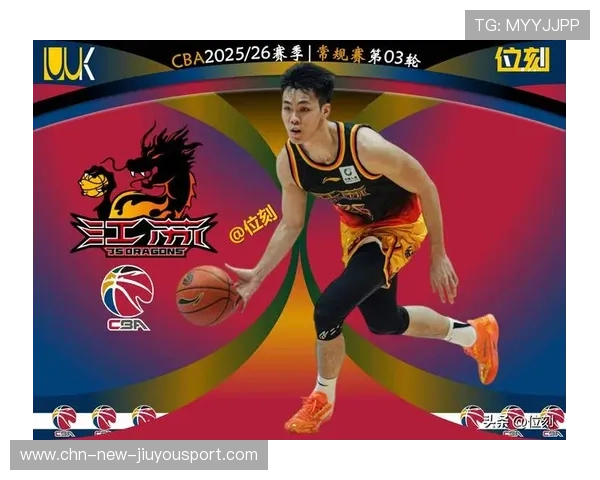 CBA最具潜力年轻球员